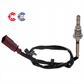 OEM: 03L906088CAMaterial: ABS MetalColor: Black SilverOrigin: Made in ChinaWeight: 50gPacking List: 1* Exhaust Gas Temperature Sensor More ServiceWe can provide OEM Manufacturing serviceWe can Be your one-step solution for Auto PartsWe can provide technical scheme for you Feel Free to Contact Us, We will get back to you as soon as possible.