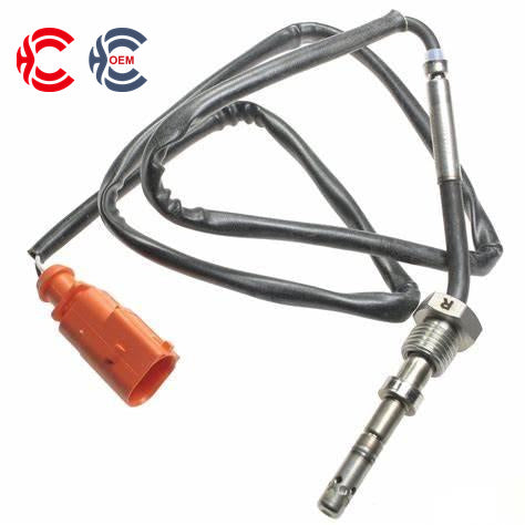 OEM: 03L906088CHMaterial: ABS MetalColor: Black SilverOrigin: Made in ChinaWeight: 100gPacking List: 1* Exhaust Gas Temperature Sensor More ServiceWe can provide OEM Manufacturing serviceWe can Be your one-step solution for Auto PartsWe can provide technical scheme for you Feel Free to Contact Us, We will get back to you as soon as possible.