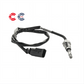 OEM: 03L906088DL VWMaterial: ABS MetalColor: Black SilverOrigin: Made in ChinaWeight: 50gPacking List: 1* Exhaust Gas Temperature Sensor More ServiceWe can provide OEM Manufacturing serviceWe can Be your one-step solution for Auto PartsWe can provide technical scheme for you Feel Free to Contact Us, We will get back to you as soon as possible.