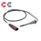 OEM: 03L906088HGMaterial: ABS MetalColor: Black SilverOrigin: Made in ChinaWeight: 100gPacking List: 1* Exhaust Gas Temperature Sensor More ServiceWe can provide OEM Manufacturing serviceWe can Be your one-step solution for Auto PartsWe can provide technical scheme for you Feel Free to Contact Us, We will get back to you as soon as possible.