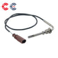 OEM: 03L906088DFMaterial: ABS MetalColor: Black SilverOrigin: Made in ChinaWeight: 100gPacking List: 1* Exhaust Gas Temperature Sensor More ServiceWe can provide OEM Manufacturing serviceWe can Be your one-step solution for Auto PartsWe can provide technical scheme for you Feel Free to Contact Us, We will get back to you as soon as possible.