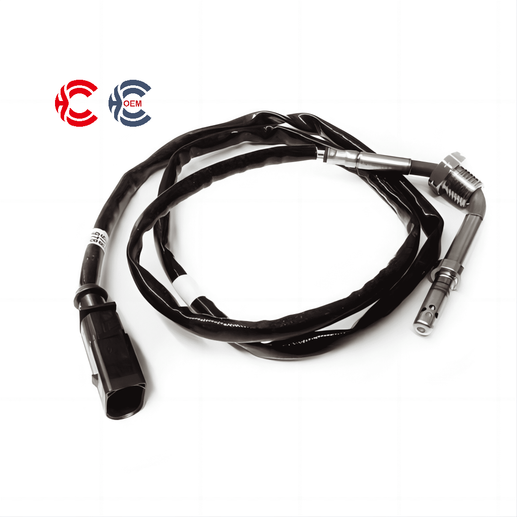 OEM: 03L906088EJMaterial: ABS MetalColor: Black SilverOrigin: Made in ChinaWeight: 50gPacking List: 1* Exhaust Gas Temperature Sensor More ServiceWe can provide OEM Manufacturing serviceWe can Be your one-step solution for Auto PartsWe can provide technical scheme for you Feel Free to Contact Us, We will get back to you as soon as possible.