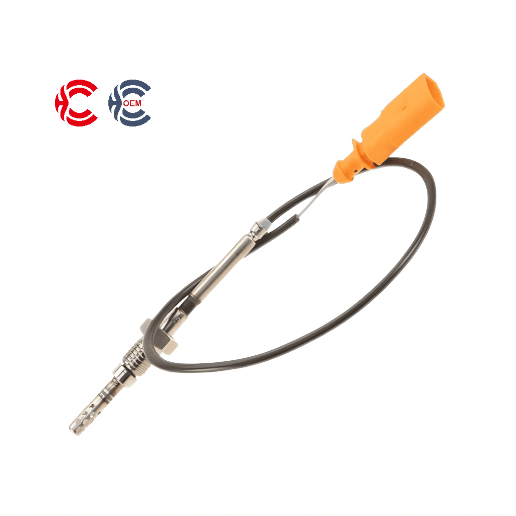 OEM: 03L906088ESMaterial: ABS MetalColor: Black SilverOrigin: Made in ChinaWeight: 50gPacking List: 1* Exhaust Gas Temperature Sensor More ServiceWe can provide OEM Manufacturing serviceWe can Be your one-step solution for Auto PartsWe can provide technical scheme for you Feel Free to Contact Us, We will get back to you as soon as possible.