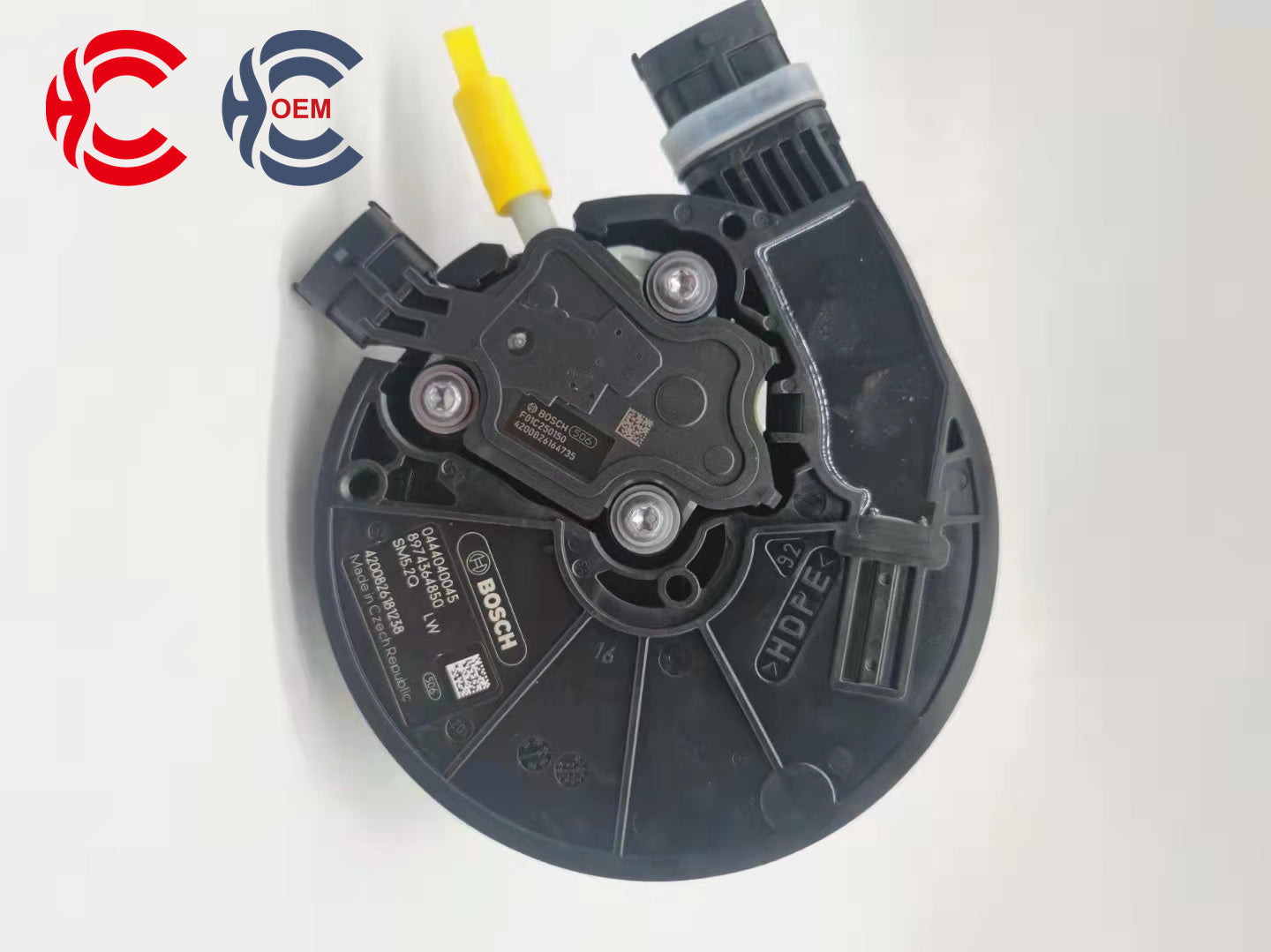 OEM: 0444040045Material: ABS metalColor: black silverOrigin: Made in ChinaWeight: 1000gPacking List: 1* Adblue Pump More ServiceWe can provide OEM Manufacturing serviceWe can Be your one-step solution for Auto PartsWe can provide technical scheme for you Feel Free to Contact Us, We will get back to you as soon as possible.