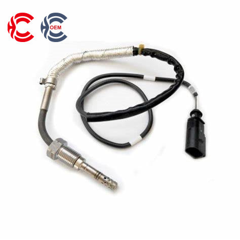 OEM: 045906088HMaterial: ABS MetalColor: Black SilverOrigin: Made in ChinaWeight: 100gPacking List: 1* Exhaust Gas Temperature Sensor More ServiceWe can provide OEM Manufacturing serviceWe can Be your one-step solution for Auto PartsWe can provide technical scheme for you Feel Free to Contact Us, We will get back to you as soon as possible.