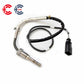 OEM: 045906088JMaterial: ABS MetalColor: Black SilverOrigin: Made in ChinaWeight: 100gPacking List: 1* Exhaust Gas Temperature Sensor More ServiceWe can provide OEM Manufacturing serviceWe can Be your one-step solution for Auto PartsWe can provide technical scheme for you Feel Free to Contact Us, We will get back to you as soon as possible.