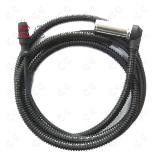 OEM: 0486000129 2050mmMaterial: ABS MetalColor: Black SilverOrigin: Made in ChinaWeight: 100gPacking List: 1* Wheel Speed Sensor More ServiceWe can provide OEM Manufacturing serviceWe can Be your one-step solution for Auto PartsWe can provide technical scheme for you Feel Free to Contact Us, We will get back to you as soon as possible.