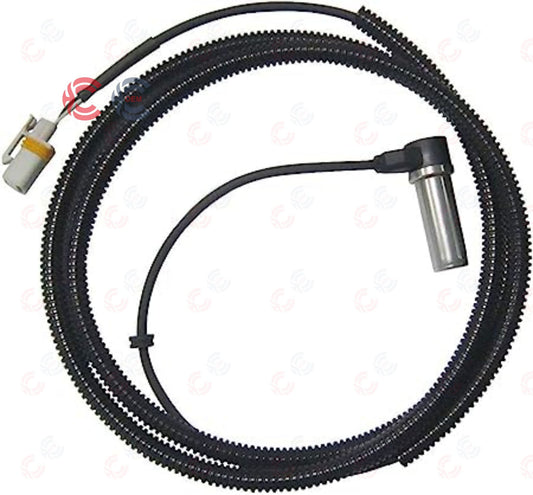 OEM: 0486000260 1800mmMaterial: ABS MetalColor: Black SilverOrigin: Made in ChinaWeight: 100gPacking List: 1* Wheel Speed Sensor More ServiceWe can provide OEM Manufacturing serviceWe can Be your one-step solution for Auto PartsWe can provide technical scheme for you Feel Free to Contact Us, We will get back to you as soon as possible.