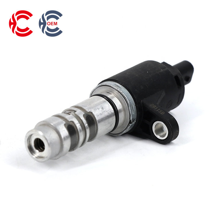 OEM: 04E906455AMaterial: ABS metalColor: black silverOrigin: Made in ChinaWeight: 300gPacking List: 1* VVT Solenoid Valve More ServiceWe can provide OEM Manufacturing serviceWe can Be your one-step solution for Auto PartsWe can provide technical scheme for you Feel Free to Contact Us, We will get back to you as soon as possible.