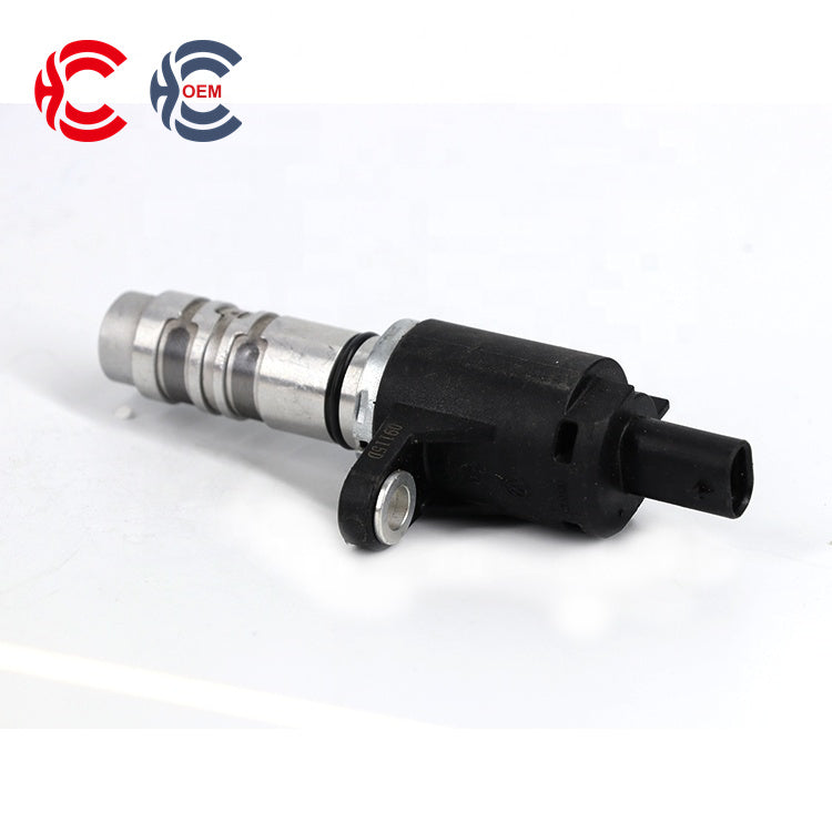OEM: 04E906455AMaterial: ABS metalColor: black silverOrigin: Made in ChinaWeight: 300gPacking List: 1* VVT Solenoid Valve More ServiceWe can provide OEM Manufacturing serviceWe can Be your one-step solution for Auto PartsWe can provide technical scheme for you Feel Free to Contact Us, We will get back to you as soon as possible.