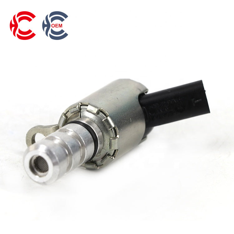 OEM: 04E906455KMaterial: ABS metalColor: black silverOrigin: Made in ChinaWeight: 300gPacking List: 1* VVT Solenoid Valve More ServiceWe can provide OEM Manufacturing serviceWe can Be your one-step solution for Auto PartsWe can provide technical scheme for you Feel Free to Contact Us, We will get back to you as soon as possible.