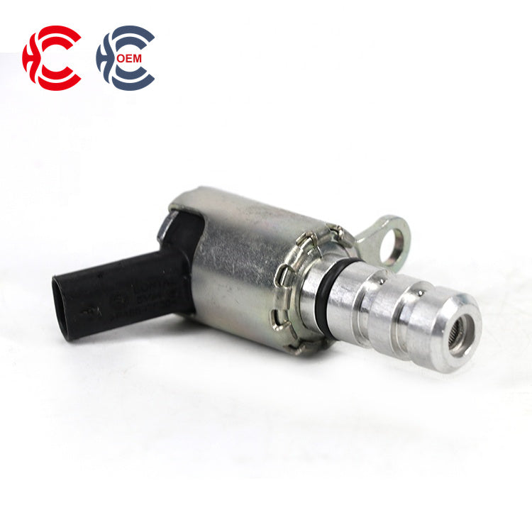 OEM: 04E906455PMaterial: ABS metalColor: black silverOrigin: Made in ChinaWeight: 300gPacking List: 1* VVT Solenoid Valve More ServiceWe can provide OEM Manufacturing serviceWe can Be your one-step solution for Auto PartsWe can provide technical scheme for you Feel Free to Contact Us, We will get back to you as soon as possible.