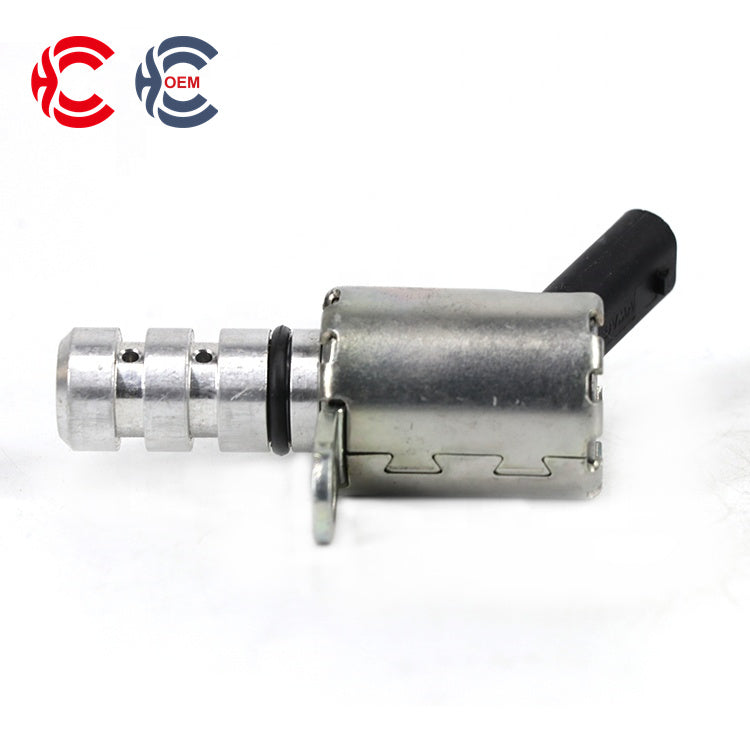 OEM: 04E906455PMaterial: ABS metalColor: black silverOrigin: Made in ChinaWeight: 300gPacking List: 1* VVT Solenoid Valve More ServiceWe can provide OEM Manufacturing serviceWe can Be your one-step solution for Auto PartsWe can provide technical scheme for you Feel Free to Contact Us, We will get back to you as soon as possible.