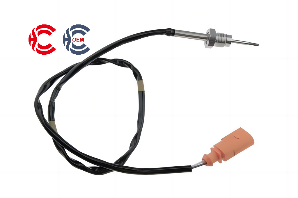 OEM: 04L906088ADMaterial: ABS MetalColor: Black SilverOrigin: Made in ChinaWeight: 50gPacking List: 1* Exhaust Gas Temperature Sensor More ServiceWe can provide OEM Manufacturing serviceWe can Be your one-step solution for Auto PartsWe can provide technical scheme for you Feel Free to Contact Us, We will get back to you as soon as possible.