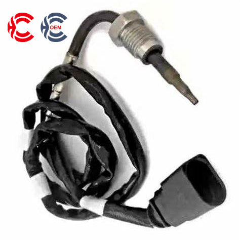 OEM: 04L906088CEMaterial: ABS MetalColor: Black SilverOrigin: Made in ChinaWeight: 100gPacking List: 1* Exhaust Gas Temperature Sensor More ServiceWe can provide OEM Manufacturing serviceWe can Be your one-step solution for Auto PartsWe can provide technical scheme for you Feel Free to Contact Us, We will get back to you as soon as possible.