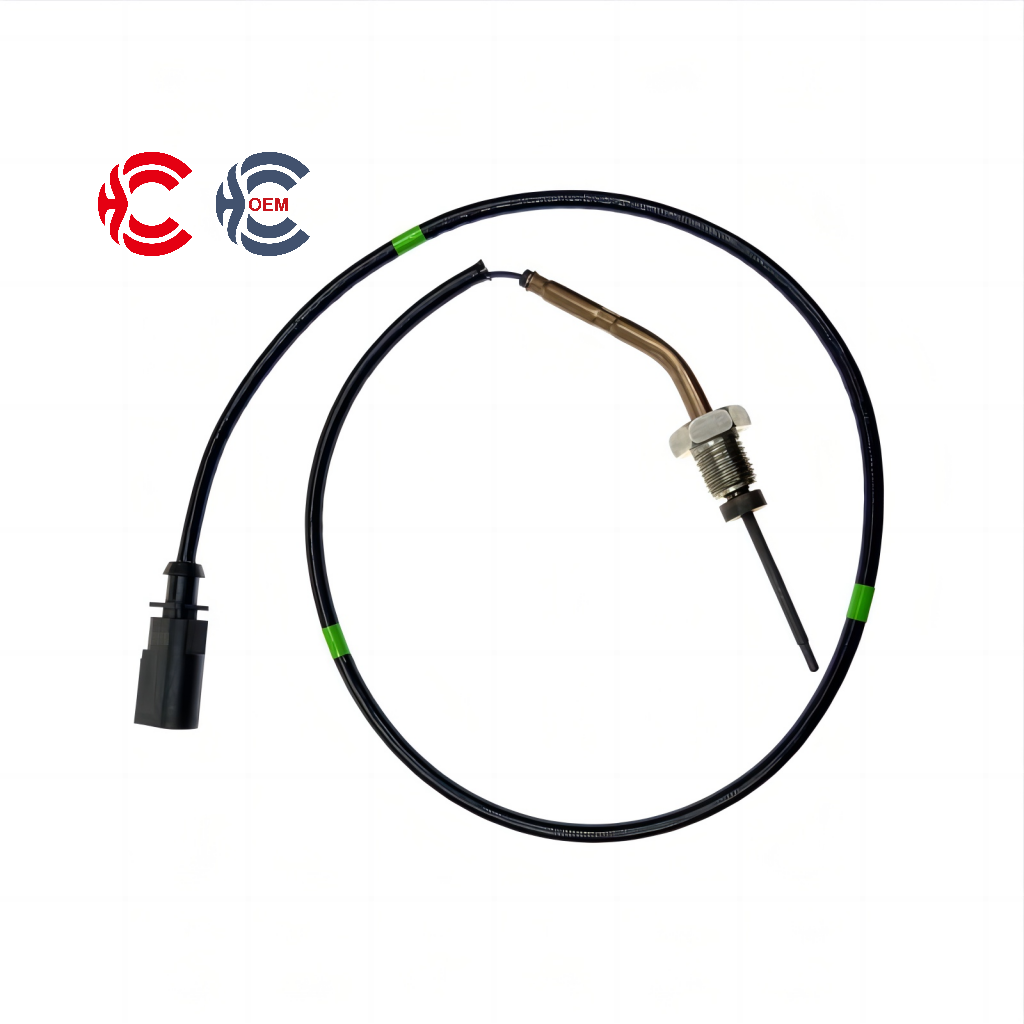 OEM: 04L906088DC 7452389Material: ABS MetalColor: Black SilverOrigin: Made in ChinaWeight: 50gPacking List: 1* Exhaust Gas Temperature Sensor More ServiceWe can provide OEM Manufacturing serviceWe can Be your one-step solution for Auto PartsWe can provide technical scheme for you Feel Free to Contact Us, We will get back to you as soon as possible.
