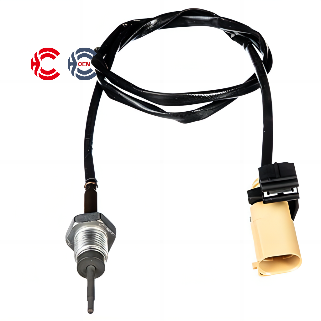 OEM: 04L906088DE 7452391Material: ABS MetalColor: Black SilverOrigin: Made in ChinaWeight: 50gPacking List: 1* Exhaust Gas Temperature Sensor More ServiceWe can provide OEM Manufacturing serviceWe can Be your one-step solution for Auto PartsWe can provide technical scheme for you Feel Free to Contact Us, We will get back to you as soon as possible.