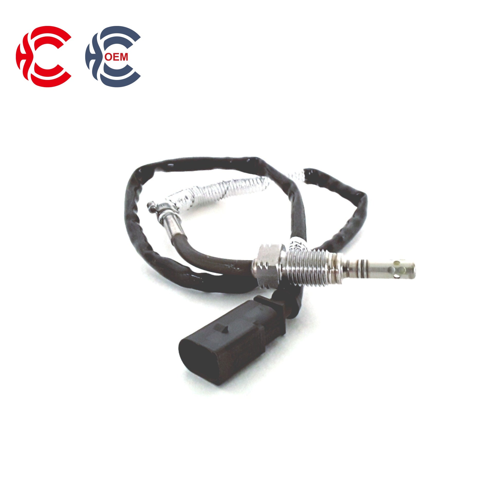 OEM: 04L906088Material: ABS MetalColor: Black SilverOrigin: Made in ChinaWeight: 100gPacking List: 1* Exhaust Gas Temperature Sensor More ServiceWe can provide OEM Manufacturing serviceWe can Be your one-step solution for Auto PartsWe can provide technical scheme for you Feel Free to Contact Us, We will get back to you as soon as possible.