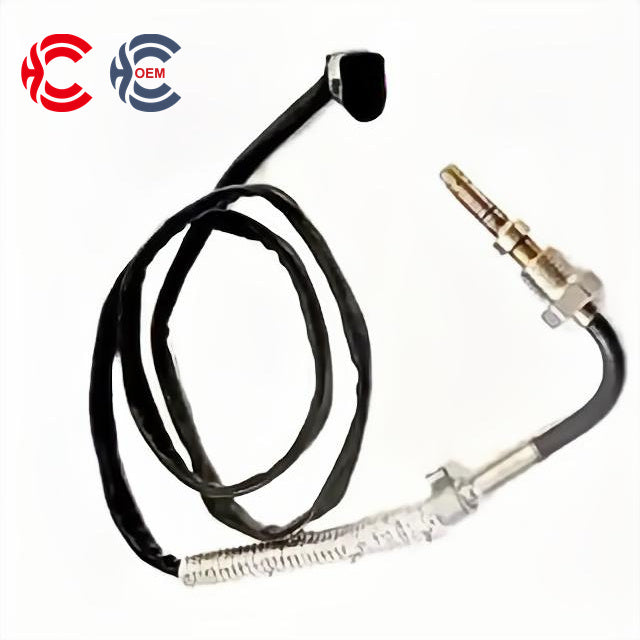 OEM: 04L906088DRMaterial: ABS MetalColor: Black SilverOrigin: Made in ChinaWeight: 100gPacking List: 1* Exhaust Gas Temperature Sensor More ServiceWe can provide OEM Manufacturing serviceWe can Be your one-step solution for Auto PartsWe can provide technical scheme for you Feel Free to Contact Us, We will get back to you as soon as possible.