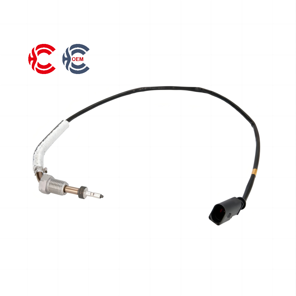OEM: 04L906088DTMaterial: ABS MetalColor: Black SilverOrigin: Made in ChinaWeight: 50gPacking List: 1* Exhaust Gas Temperature Sensor More ServiceWe can provide OEM Manufacturing serviceWe can Be your one-step solution for Auto PartsWe can provide technical scheme for you Feel Free to Contact Us, We will get back to you as soon as possible.