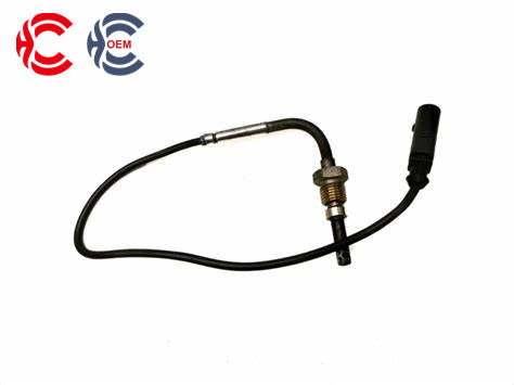 OEM: 057906088AMaterial: ABS MetalColor: Black SilverOrigin: Made in ChinaWeight: 100gPacking List: 1* Exhaust Gas Temperature Sensor More ServiceWe can provide OEM Manufacturing serviceWe can Be your one-step solution for Auto PartsWe can provide technical scheme for you Feel Free to Contact Us, We will get back to you as soon as possible.