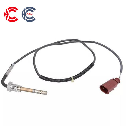 OEM: 057906088GMaterial: ABS MetalColor: Black SilverOrigin: Made in ChinaWeight: 100gPacking List: 1* Exhaust Gas Temperature Sensor More ServiceWe can provide OEM Manufacturing serviceWe can Be your one-step solution for Auto PartsWe can provide technical scheme for you Feel Free to Contact Us, We will get back to you as soon as possible.