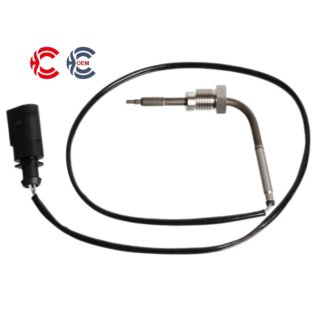 OEM: 057906088HMaterial: ABS MetalColor: Black SilverOrigin: Made in ChinaWeight: 50gPacking List: 1* Exhaust Gas Temperature Sensor More ServiceWe can provide OEM Manufacturing serviceWe can Be your one-step solution for Auto PartsWe can provide technical scheme for you Feel Free to Contact Us, We will get back to you as soon as possible.