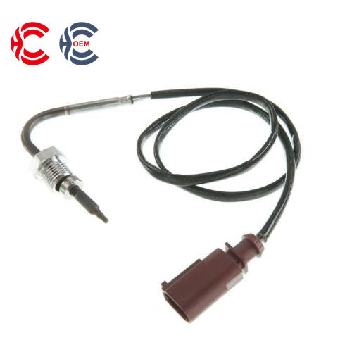 OEM: 057906088MMaterial: ABS MetalColor: Black SilverOrigin: Made in ChinaWeight: 100gPacking List: 1* Exhaust Gas Temperature Sensor More ServiceWe can provide OEM Manufacturing serviceWe can Be your one-step solution for Auto PartsWe can provide technical scheme for you Feel Free to Contact Us, We will get back to you as soon as possible.