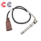 OEM: 059906088ABMaterial: ABS MetalColor: Black SilverOrigin: Made in ChinaWeight: 100gPacking List: 1* Exhaust Gas Temperature Sensor More ServiceWe can provide OEM Manufacturing serviceWe can Be your one-step solution for Auto PartsWe can provide technical scheme for you Feel Free to Contact Us, We will get back to you as soon as possible.