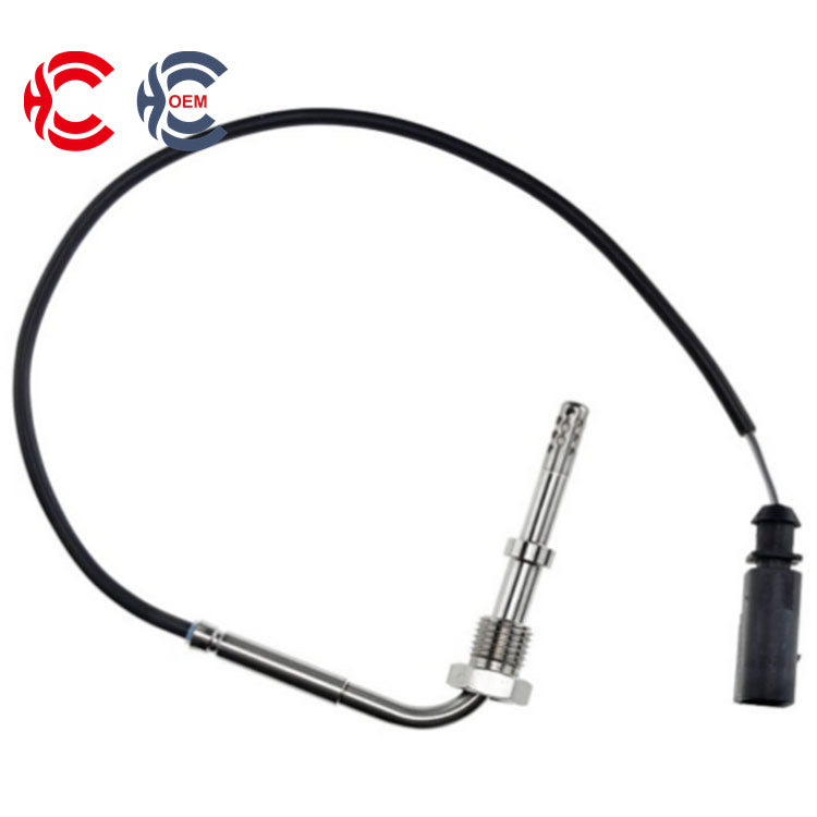 OEM: 059906088AMaterial: ABS MetalColor: Black SilverOrigin: Made in ChinaWeight: 100gPacking List: 1* Exhaust Gas Temperature Sensor More ServiceWe can provide OEM Manufacturing serviceWe can Be your one-step solution for Auto PartsWe can provide technical scheme for you Feel Free to Contact Us, We will get back to you as soon as possible.