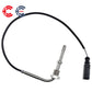 OEM: 059906088AMaterial: ABS MetalColor: Black SilverOrigin: Made in ChinaWeight: 100gPacking List: 1* Exhaust Gas Temperature Sensor More ServiceWe can provide OEM Manufacturing serviceWe can Be your one-step solution for Auto PartsWe can provide technical scheme for you Feel Free to Contact Us, We will get back to you as soon as possible.