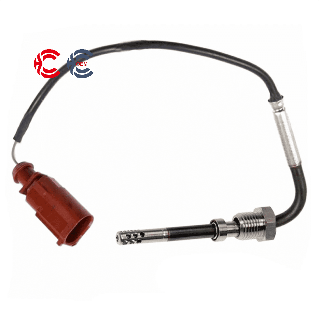 OEM: 059906088BPMaterial: ABS MetalColor: Black SilverOrigin: Made in ChinaWeight: 50gPacking List: 1* Exhaust Gas Temperature Sensor More ServiceWe can provide OEM Manufacturing serviceWe can Be your one-step solution for Auto PartsWe can provide technical scheme for you Feel Free to Contact Us, We will get back to you as soon as possible.