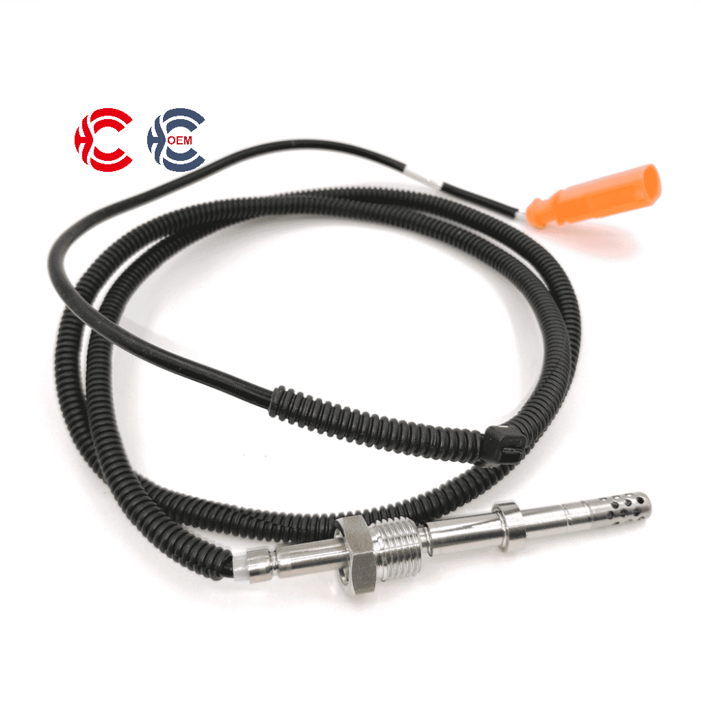 OEM: 059906088CCMaterial: ABS MetalColor: Black SilverOrigin: Made in ChinaWeight: 50gPacking List: 1* Exhaust Gas Temperature Sensor More ServiceWe can provide OEM Manufacturing serviceWe can Be your one-step solution for Auto PartsWe can provide technical scheme for you Feel Free to Contact Us, We will get back to you as soon as possible.