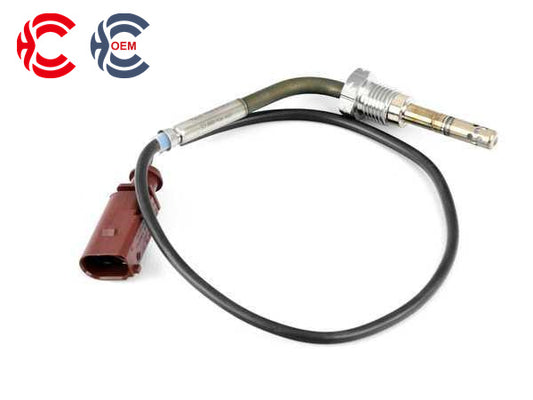 OEM: 059906088CEMaterial: ABS MetalColor: Black SilverOrigin: Made in ChinaWeight: 100gPacking List: 1* Exhaust Gas Temperature Sensor More ServiceWe can provide OEM Manufacturing serviceWe can Be your one-step solution for Auto PartsWe can provide technical scheme for you Feel Free to Contact Us, We will get back to you as soon as possible.