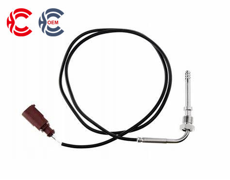 OEM: 059906088CMaterial: ABS MetalColor: Black SilverOrigin: Made in ChinaWeight: 100gPacking List: 1* Exhaust Gas Temperature Sensor More ServiceWe can provide OEM Manufacturing serviceWe can Be your one-step solution for Auto PartsWe can provide technical scheme for you Feel Free to Contact Us, We will get back to you as soon as possible.