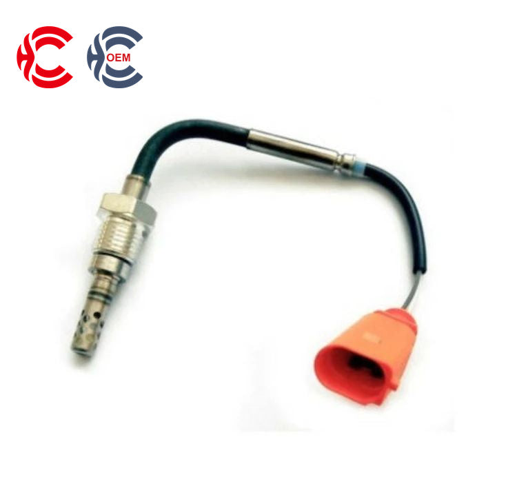 OEM: 059906088KMaterial: ABS MetalColor: Black SilverOrigin: Made in ChinaWeight: 100gPacking List: 1* Exhaust Gas Temperature Sensor More ServiceWe can provide OEM Manufacturing serviceWe can Be your one-step solution for Auto PartsWe can provide technical scheme for you Feel Free to Contact Us, We will get back to you as soon as possible.