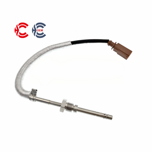 OEM: 059906088MMaterial: ABS MetalColor: Black SilverOrigin: Made in ChinaWeight: 50gPacking List: 1* Exhaust Gas Temperature Sensor More ServiceWe can provide OEM Manufacturing serviceWe can Be your one-step solution for Auto PartsWe can provide technical scheme for you Feel Free to Contact Us, We will get back to you as soon as possible.