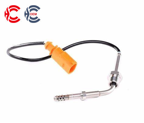 OEM: 059906088PMaterial: ABS MetalColor: Black SilverOrigin: Made in ChinaWeight: 100gPacking List: 1* Exhaust Gas Temperature Sensor More ServiceWe can provide OEM Manufacturing serviceWe can Be your one-step solution for Auto PartsWe can provide technical scheme for you Feel Free to Contact Us, We will get back to you as soon as possible.