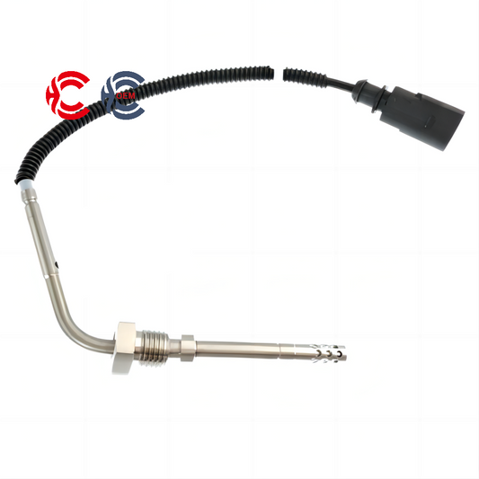 OEM: 059906088QMaterial: ABS MetalColor: Black SilverOrigin: Made in ChinaWeight: 50gPacking List: 1* Exhaust Gas Temperature Sensor More ServiceWe can provide OEM Manufacturing serviceWe can Be your one-step solution for Auto PartsWe can provide technical scheme for you Feel Free to Contact Us, We will get back to you as soon as possible.