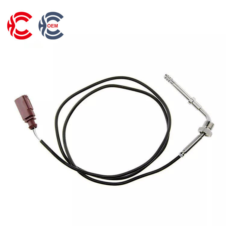 OEM: 059906088SMaterial: ABS MetalColor: Black SilverOrigin: Made in ChinaWeight: 100gPacking List: 1* Exhaust Gas Temperature Sensor More ServiceWe can provide OEM Manufacturing serviceWe can Be your one-step solution for Auto PartsWe can provide technical scheme for you Feel Free to Contact Us, We will get back to you as soon as possible.