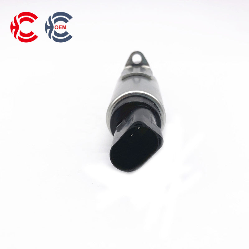 OEM: 06E109257JMaterial: ABS metalColor: black silverOrigin: Made in ChinaWeight: 300gPacking List: 1* VVT Solenoid Valve More ServiceWe can provide OEM Manufacturing serviceWe can Be your one-step solution for Auto PartsWe can provide technical scheme for you Feel Free to Contact Us, We will get back to you as soon as possible.