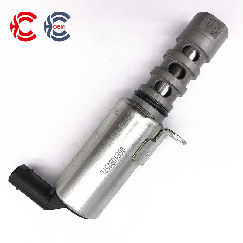 OEM: 06E109257LMaterial: ABS metalColor: black silverOrigin: Made in ChinaWeight: 300gPacking List: 1* VVT Solenoid Valve More ServiceWe can provide OEM Manufacturing serviceWe can Be your one-step solution for Auto PartsWe can provide technical scheme for you Feel Free to Contact Us, We will get back to you as soon as possible.