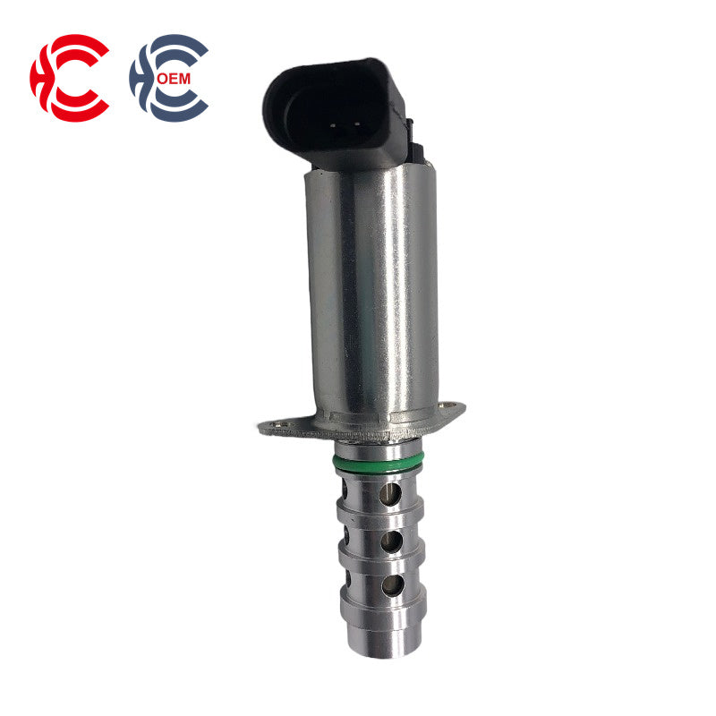OEM: 06F109257AMaterial: ABS metalColor: black silverOrigin: Made in ChinaWeight: 300gPacking List: 1* VVT Solenoid Valve More ServiceWe can provide OEM Manufacturing serviceWe can Be your one-step solution for Auto PartsWe can provide technical scheme for you Feel Free to Contact Us, We will get back to you as soon as possible.