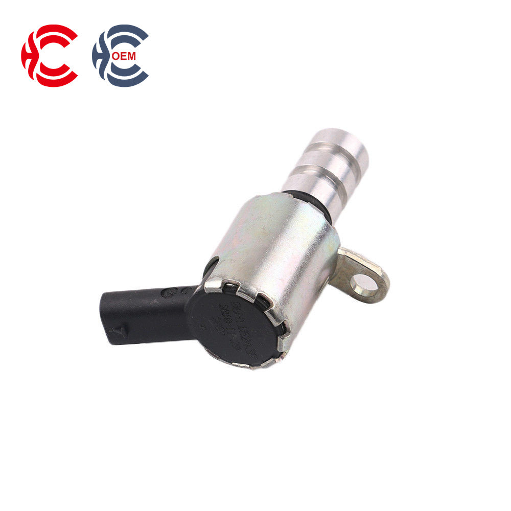 OEM: 06H115243FMaterial: ABS metalColor: black silverOrigin: Made in ChinaWeight: 300gPacking List: 1* VVT Solenoid Valve More ServiceWe can provide OEM Manufacturing serviceWe can Be your one-step solution for Auto PartsWe can provide technical scheme for you Feel Free to Contact Us, We will get back to you as soon as possible.