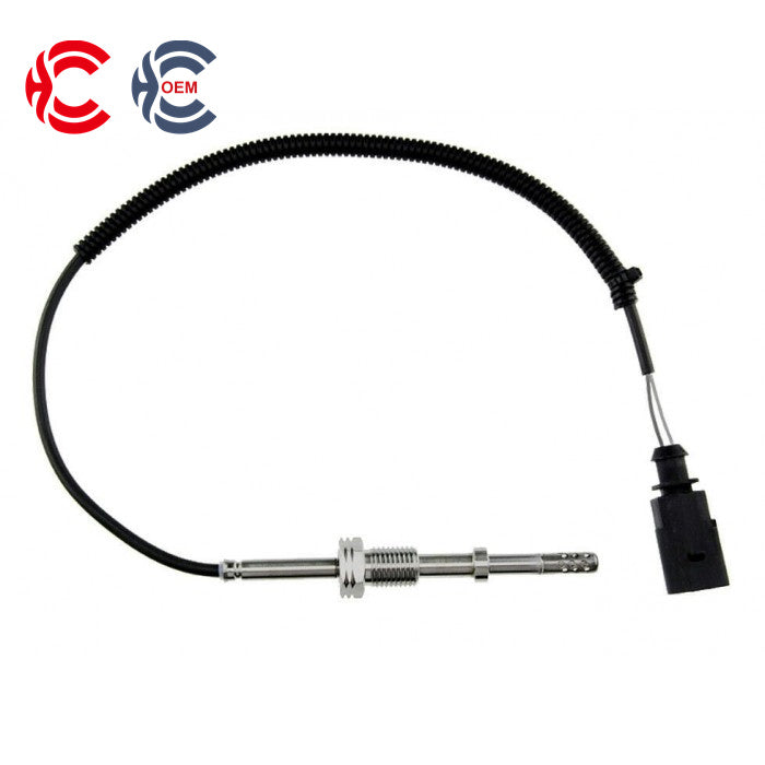 OEM: 070906088ACMaterial: ABS MetalColor: Black SilverOrigin: Made in ChinaWeight: 100gPacking List: 1* Exhaust Gas Temperature Sensor More ServiceWe can provide OEM Manufacturing serviceWe can Be your one-step solution for Auto PartsWe can provide technical scheme for you Feel Free to Contact Us, We will get back to you as soon as possible.