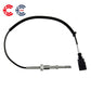 OEM: 070906088RMaterial: ABS MetalColor: Black SilverOrigin: Made in ChinaWeight: 100gPacking List: 1* Exhaust Gas Temperature Sensor More ServiceWe can provide OEM Manufacturing serviceWe can Be your one-step solution for Auto PartsWe can provide technical scheme for you Feel Free to Contact Us, We will get back to you as soon as possible.