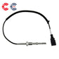 OEM: 070906088ACMaterial: ABS MetalColor: Black SilverOrigin: Made in ChinaWeight: 100gPacking List: 1* Exhaust Gas Temperature Sensor More ServiceWe can provide OEM Manufacturing serviceWe can Be your one-step solution for Auto PartsWe can provide technical scheme for you Feel Free to Contact Us, We will get back to you as soon as possible.