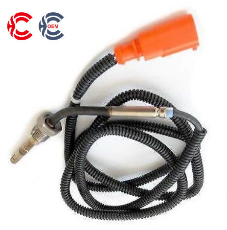 OEM: 070906088QMaterial: ABS MetalColor: Black SilverOrigin: Made in ChinaWeight: 100gPacking List: 1* Exhaust Gas Temperature Sensor More ServiceWe can provide OEM Manufacturing serviceWe can Be your one-step solution for Auto PartsWe can provide technical scheme for you Feel Free to Contact Us, We will get back to you as soon as possible.