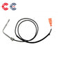 OEM: 070906088AFMaterial: ABS MetalColor: Black SilverOrigin: Made in ChinaWeight: 100gPacking List: 1* Exhaust Gas Temperature Sensor More ServiceWe can provide OEM Manufacturing serviceWe can Be your one-step solution for Auto PartsWe can provide technical scheme for you Feel Free to Contact Us, We will get back to you as soon as possible.