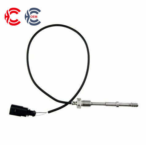 OEM: 070906088Material: ABS MetalColor: Black SilverOrigin: Made in ChinaWeight: 100gPacking List: 1* Exhaust Gas Temperature Sensor More ServiceWe can provide OEM Manufacturing serviceWe can Be your one-step solution for Auto PartsWe can provide technical scheme for you Feel Free to Contact Us, We will get back to you as soon as possible.